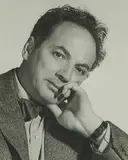 Clifford Odets by Man Ray, Silver gelatin print, sold Oct 2007