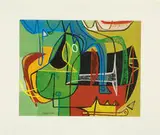 Leonard Edmondson, Untitled (Abstract)