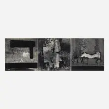Aaron Siskind, Peru 271, 409 and 471