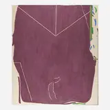 Jack Roth, Cornering 8A – Rebus for Rauschenberg