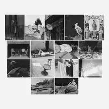Manuel Álvarez Bravo, Fifteen Photographs, Mexico