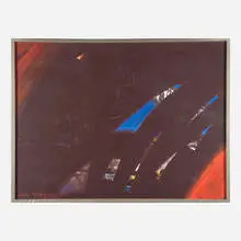 Carl Morris, Untitled