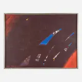 Carl Morris, Untitled