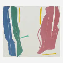Untitled by Jack Roth, sold Nov 2019