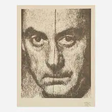 Man Ray, Self Portrait