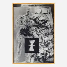 Astrid Klein, Uber die Zeit (Over Time), Germany