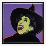 The Witch by Andy Warhol, sold Nov 2019