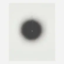 Marco Breuer, Untitled (Strike), Germany