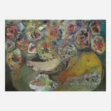 Benny Andrews, Flowers