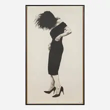 Robert Longo, Gretchen