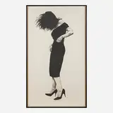 Robert Longo, Gretchen