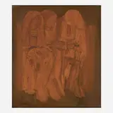 Paul Guiragossian, Untitled, Israel/Lebanon