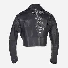 Untitled by Keith Haring, sold Nov 2019