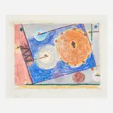 Frank Lobdell, Untitled (Sketchbook)