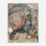 Benny Andrews, Untitled
