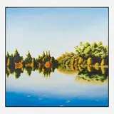 April Gornik, Corner Lake