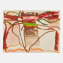 Untitled by Ray Parker, sold Nov 2019