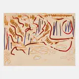 Ray Parker, Untitled