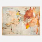 Robert S. Neuman, White Painting