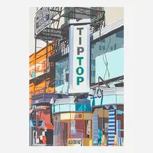 Robert Cottingham, Tip Top