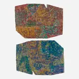 Sam Gilliam, Untitled