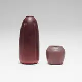 Van Briggle Pottery, Vases, set of two