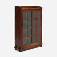 Gustav Stickley, Bookcase, model 715