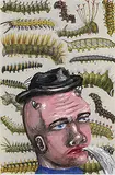 Fred Stonehouse, untitled (Devil and Berries)