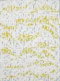 Jack Tworkov, SS #3, 1973, screenprint