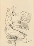 Louis Wain, I've Got Rhythm