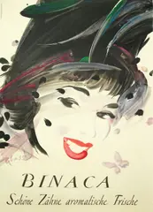 Otto Glaser, BINACA