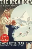 Paul Gillett, THE OPEN DOOR TO WINTER SPORTS