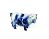 Royal Doulton, A Rare Prototype Model of a Bull, registered in 1960
