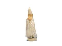 Charles Noke, for Royal Doulton, 1924, 'Dunce': A Rare Ceramic Figure, 1924