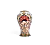 William Moorcroft, A 'Revived Cornflower' Vase