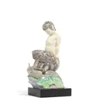 Charles Vyse, 'The Morning Ride': A Chelsea Pottery Figure, introduced 1925