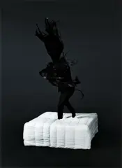Jürgen Klauke, aesthetische Paranoia, 2003, C-Print, Diasec