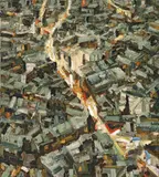 Ralph Fleck, Paris Dämmerung II