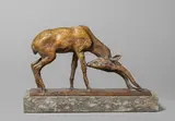 Renée Sintenis, Antilope