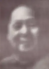 Gerhard Richter, Mao, 1968, Lichtdruck auf Papier