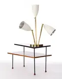 Greta Grossman, Table lamp (Model no. 733)
