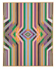 Arthur Ames, Oil on Canvas, 1965, Arthur Ames