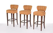 Maurice Bailey, Bar stools (3), c. 1962, Monteverde Young