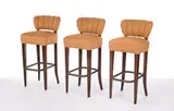Maurice Bailey, Bar stools (3), c. 1962, Monteverde Young