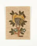 Raul Coronel, Roosting Bird and Nesting Bird (2)