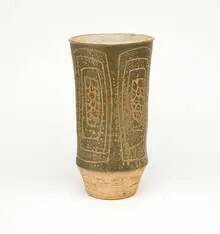 Brent Bennett, Vase, 1966