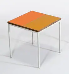 Occasional table by Howard McNab and Don Savage, 1961, Peter Pepper Products, sold Oct 2007