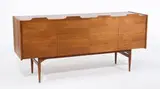 Brown Saltman, Piano door credenza, c. 1956, Brown Saltman