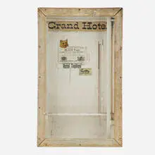Joseph Cornell, Grand Hotel-Hotel Taglioni