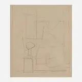 Willem de Kooning, Untitled